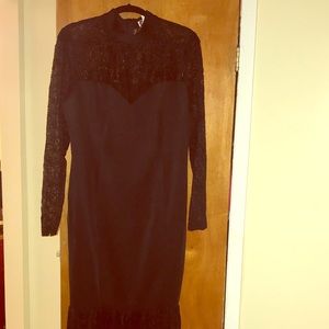 Dress never worn